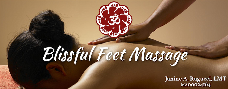 Blissful Feet Massage